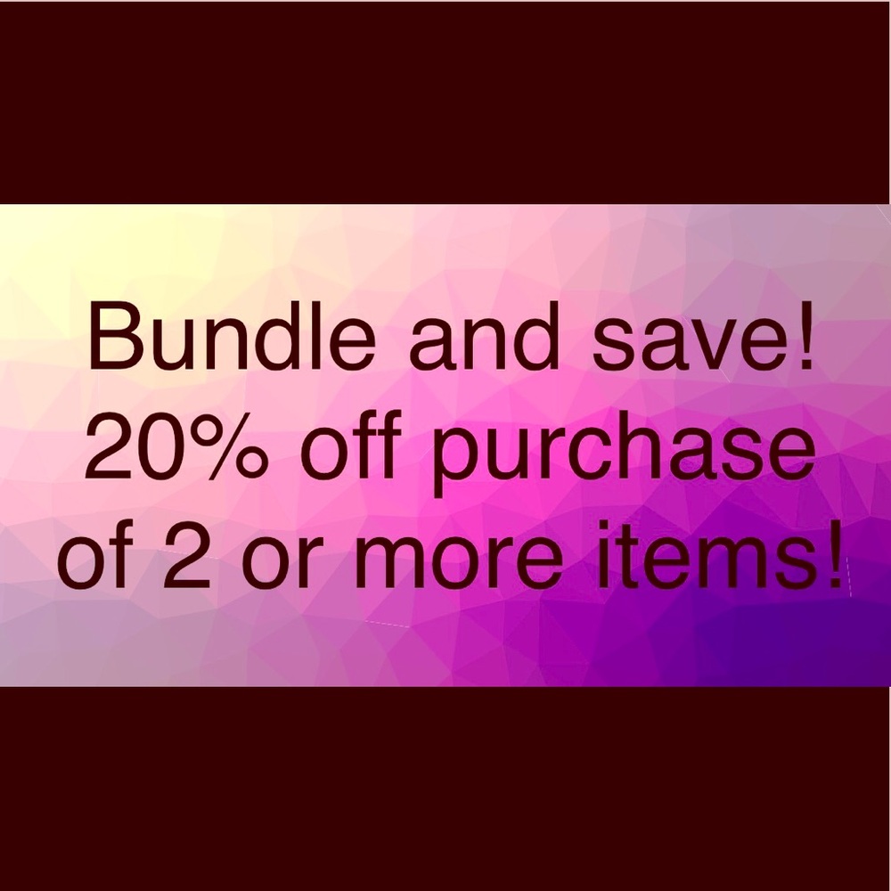 Bundle Discount